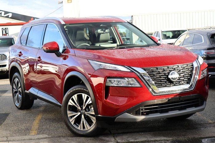 2025 Nissan X-TRAIL ST-L