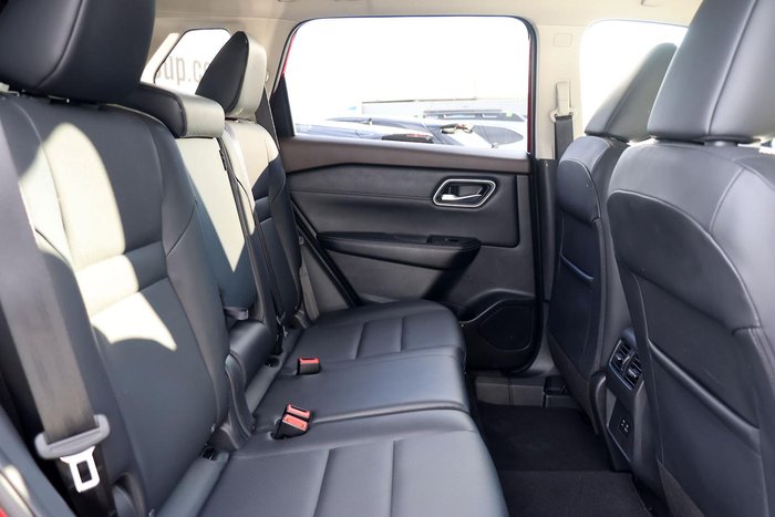 2025 Nissan X-TRAIL ST-L T33 MY25 Scarlet Ember