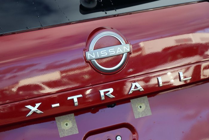 2025 Nissan X-TRAIL ST-L T33 MY25 Scarlet Ember