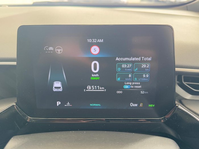 2025 MG MG3 Excite