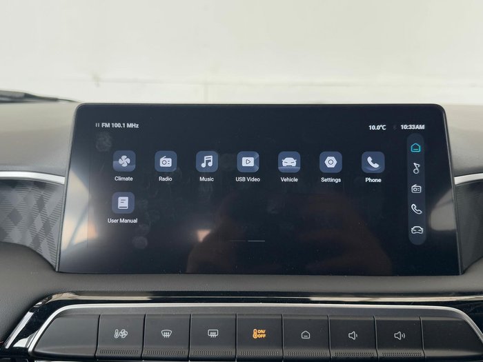 2025 MG MG3 Excite