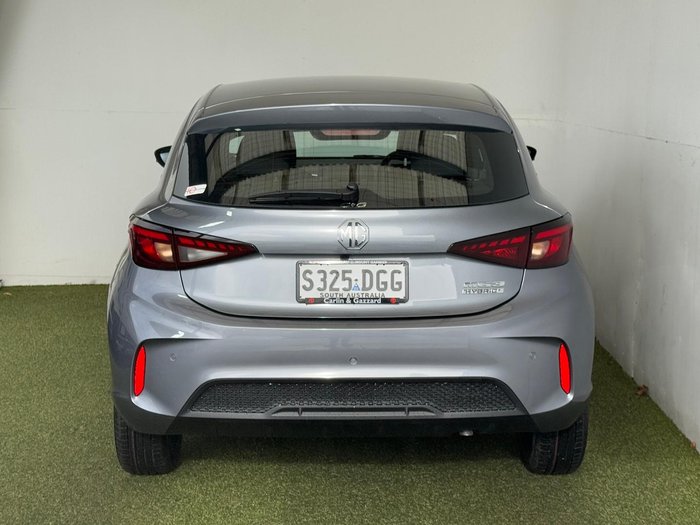 2025 MG MG3 Excite