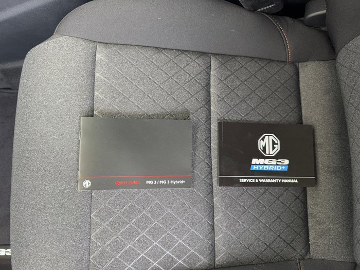 2025 MG MG3 Excite
