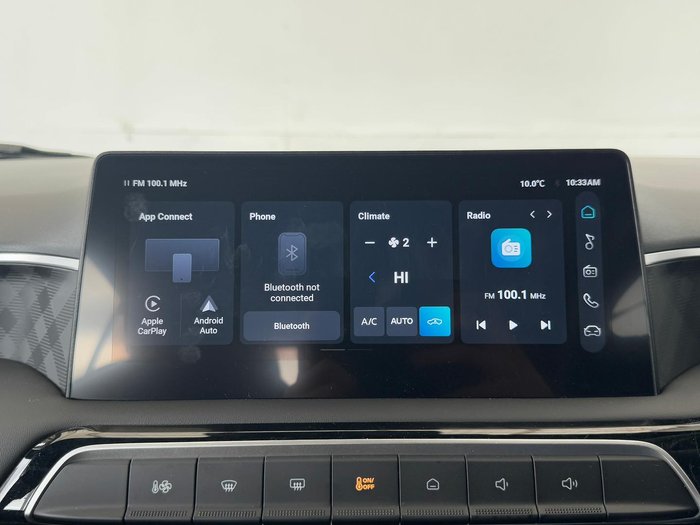 2025 MG MG3 Excite