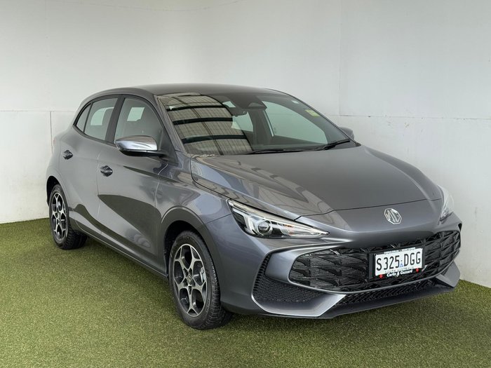 2025 MG MG3 Excite MY25