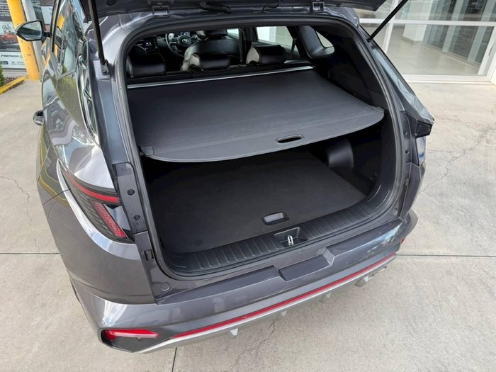 2024 Hyundai Tucson N Line