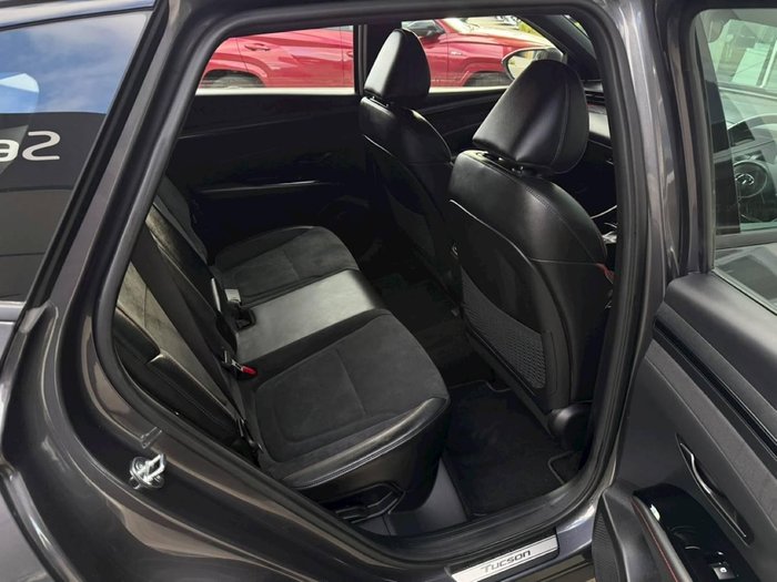 2024 Hyundai Tucson N Line