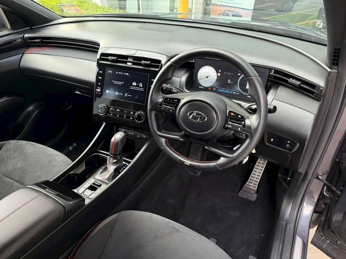 2024 Hyundai Tucson N Line