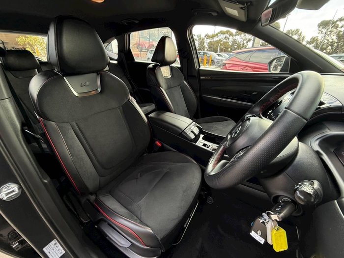 2024 Hyundai Tucson N Line