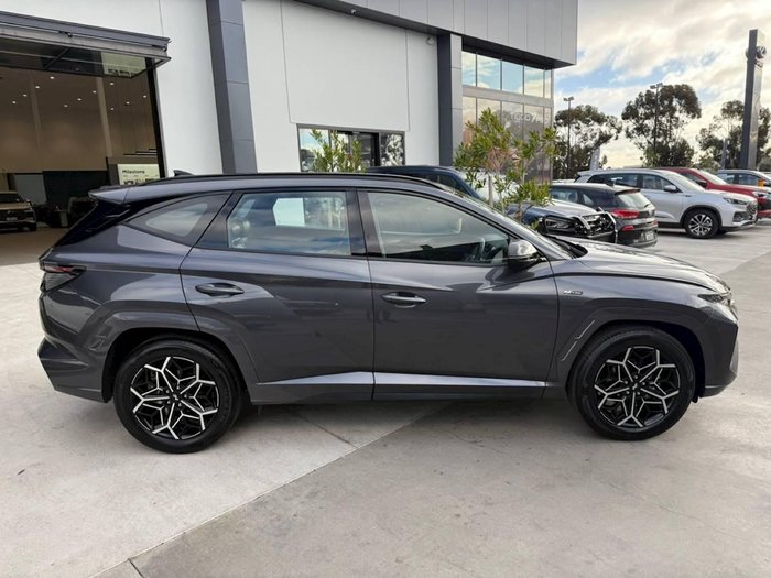 2024 Hyundai Tucson N Line
