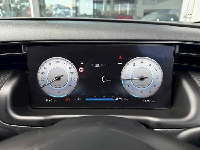 2024 Hyundai Tucson N Line