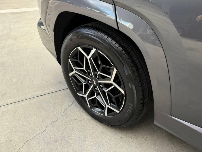 2024 Hyundai Tucson N Line