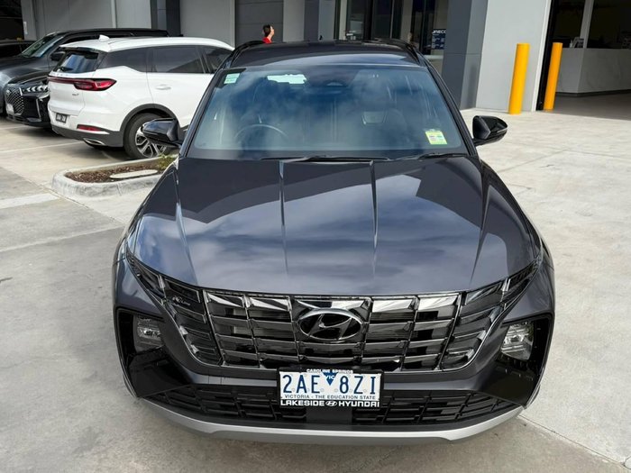 2024 Hyundai Tucson N Line