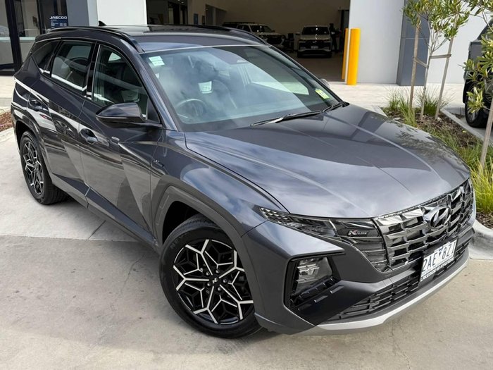 2024 Hyundai Tucson N Line