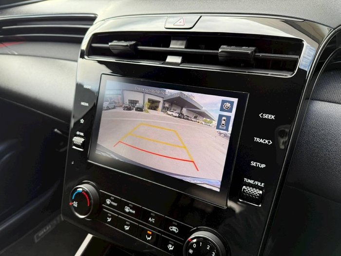 2024 Hyundai Tucson N Line
