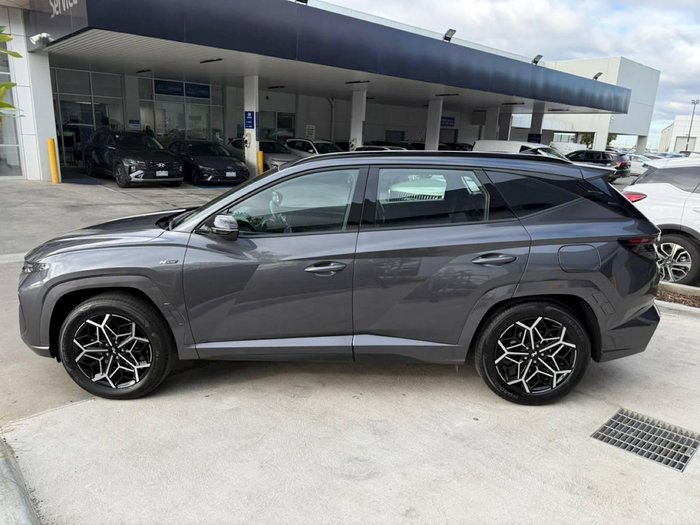 2024 Hyundai Tucson N Line
