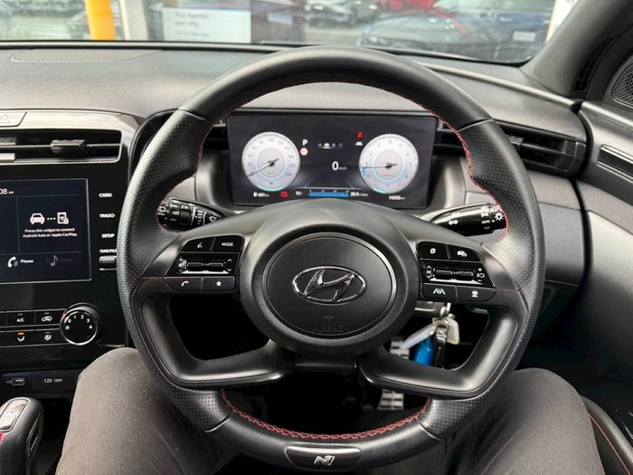 2024 Hyundai Tucson N Line