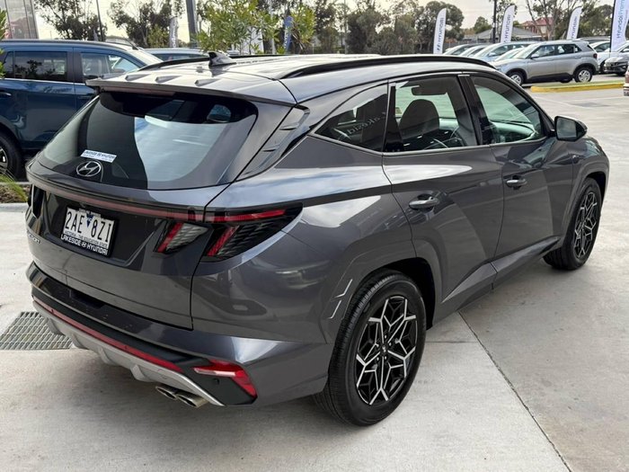 2024 Hyundai Tucson N Line