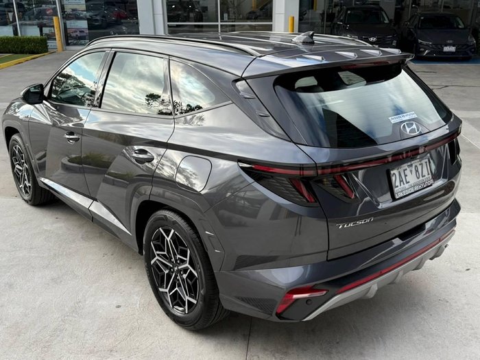 2024 Hyundai Tucson N Line