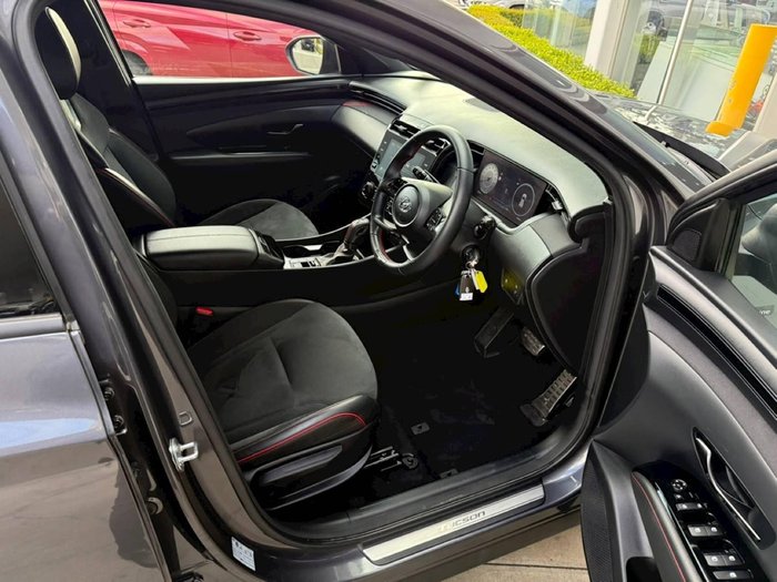 2024 Hyundai Tucson N Line