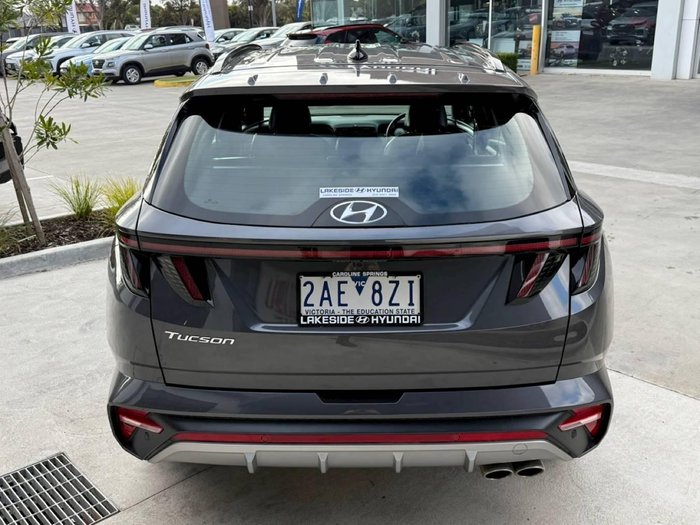 2024 Hyundai Tucson N Line