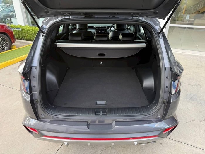 2024 Hyundai Tucson N Line