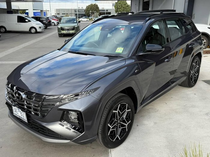 2024 Hyundai Tucson N Line