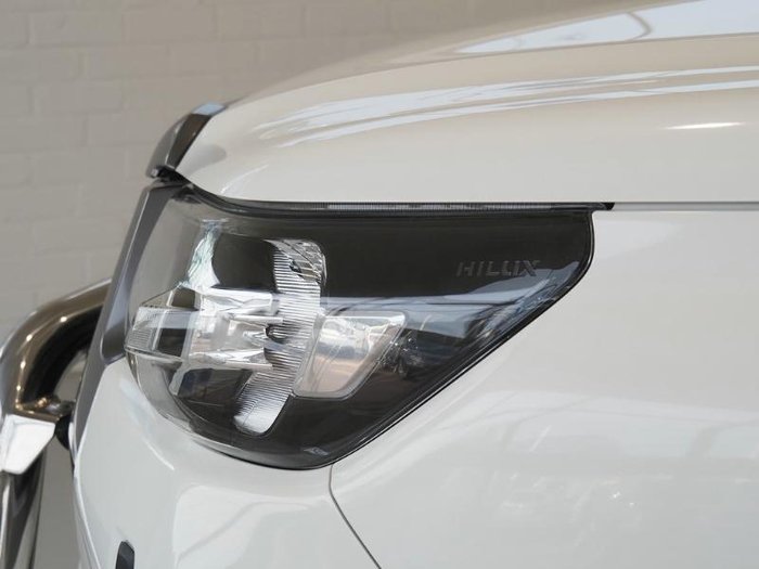 2021 Toyota Hilux SR