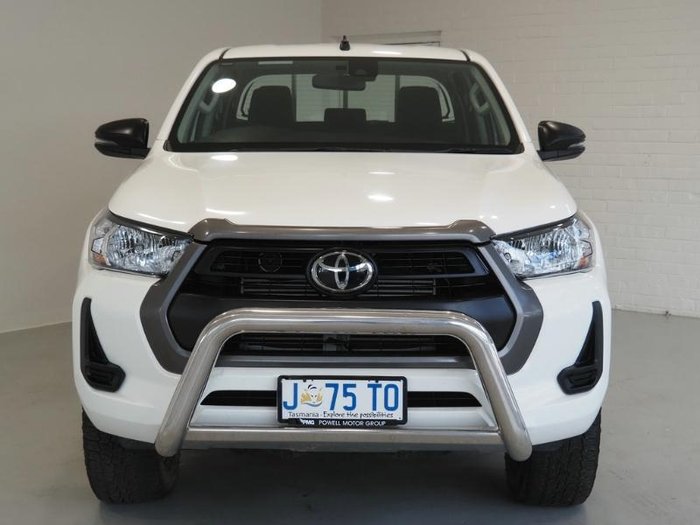 2021 Toyota Hilux SR