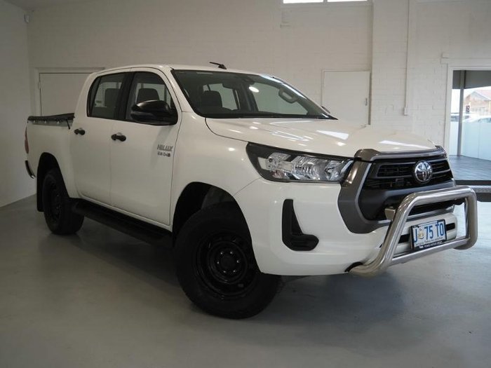 2021 Toyota Hilux SR