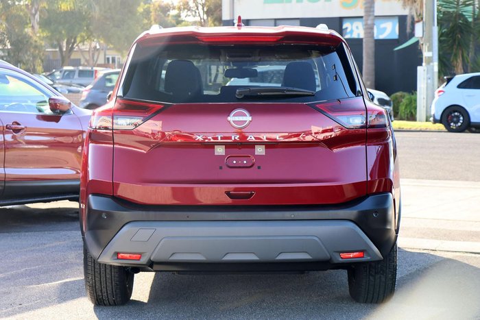 2024 Nissan X-TRAIL ST-L T33 MY24 4X4 On Demand Scarlet Ember