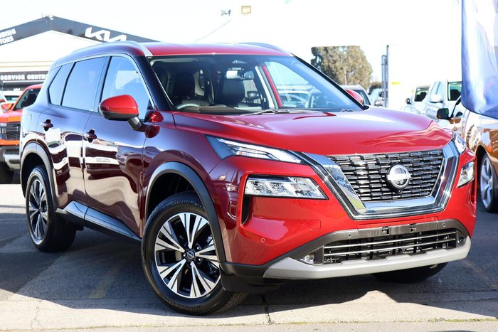 2024 Nissan X-TRAIL ST-L T33 MY24 4X4 On Demand Scarlet Ember