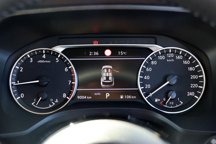 2024 Nissan X-TRAIL ST-L T33 MY24 4X4 On Demand Scarlet Ember