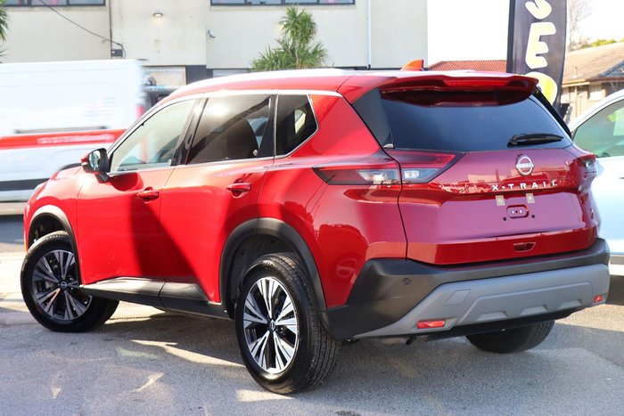 2024 Nissan X-TRAIL ST-L T33 MY24 4X4 On Demand Scarlet Ember