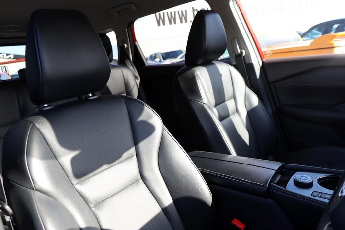 2024 Nissan X-TRAIL ST-L T33 MY24 4X4 On Demand Scarlet Ember