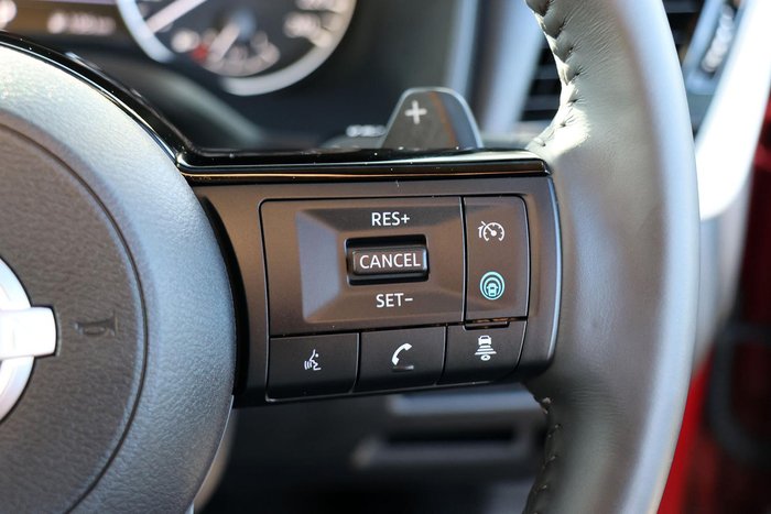 2024 Nissan X-TRAIL ST-L T33 MY24 4X4 On Demand Scarlet Ember