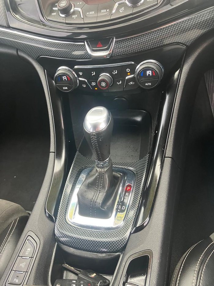 2015 Holden Commodore SV6 VF Series II MY16 Slipstream Blue