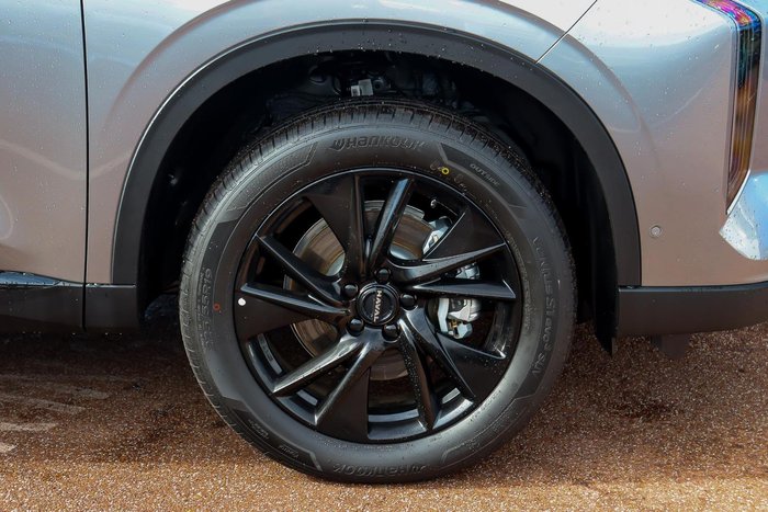 2025 GWM Haval H6 Ultra Hybrid