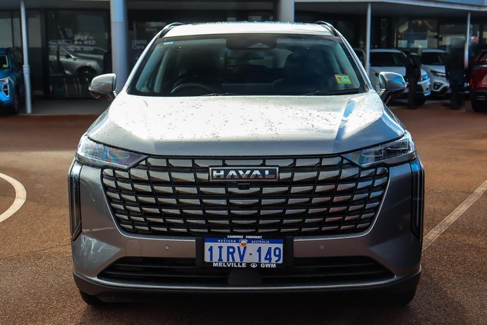 2025 GWM Haval H6 Ultra Hybrid