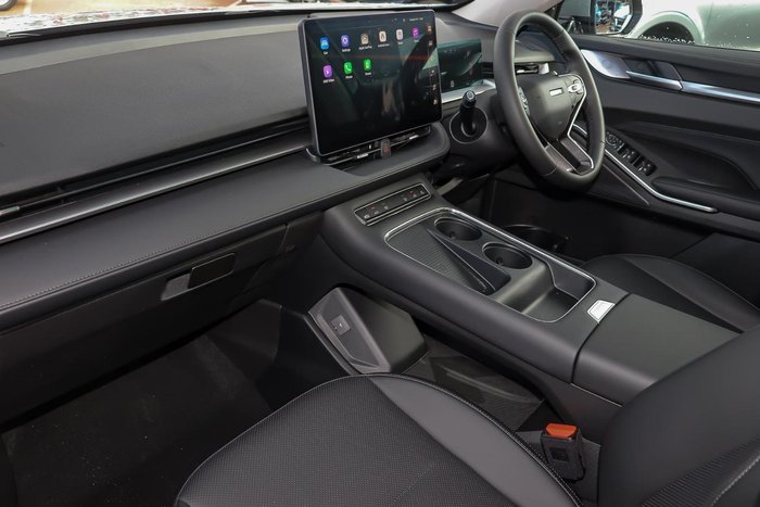 2025 GWM Haval H6 Ultra Hybrid