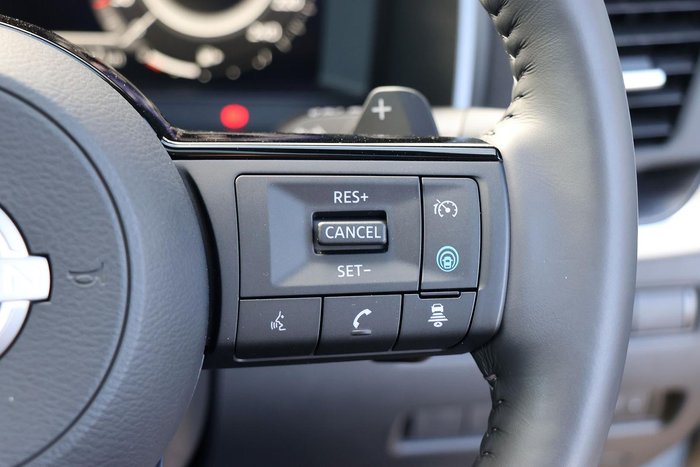2025 Nissan QASHQAI Ti-L J12 MY25 Ceramic Grey with Onyx Black Roof