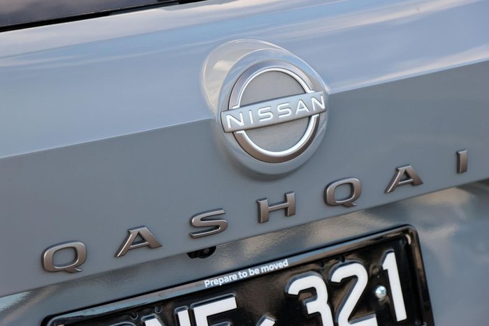 2025 Nissan QASHQAI Ti-L J12 MY25 Ceramic Grey with Onyx Black Roof