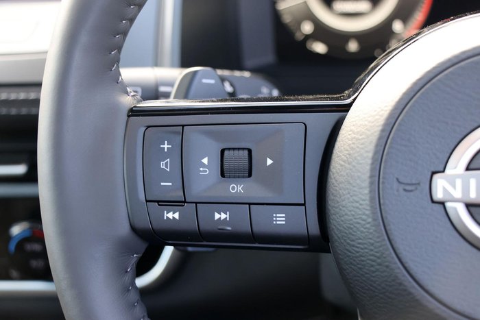 2025 Nissan QASHQAI Ti-L J12 MY25 Ceramic Grey with Onyx Black Roof