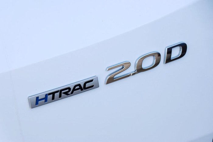 2022 Hyundai Tucson Elite N Line NX4.V1 MY22 AWD White Cream