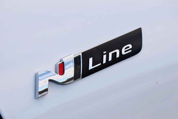 2022 Hyundai Tucson Elite N Line