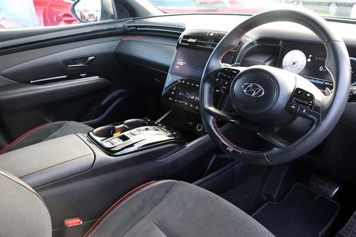 2022 Hyundai Tucson Elite N Line