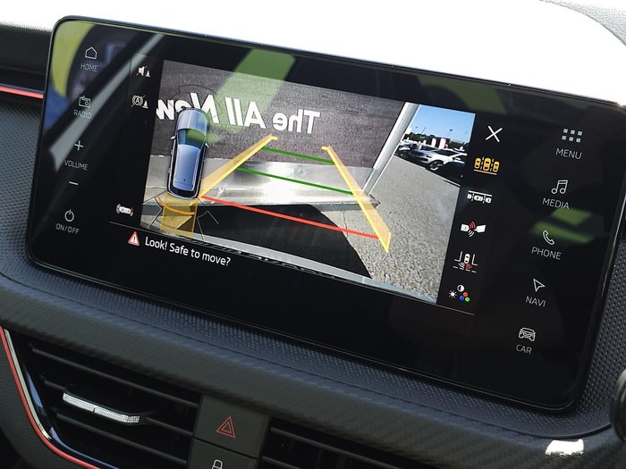 2025 SKODA Kamiq 110TSI Monte Carlo NW MY25 Moon White