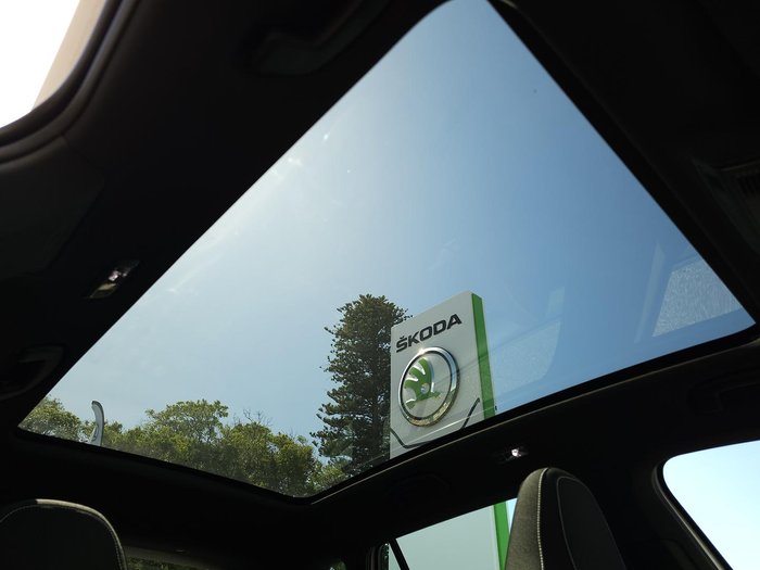 2025 SKODA Kamiq 110TSI Monte Carlo NW MY25 Moon White