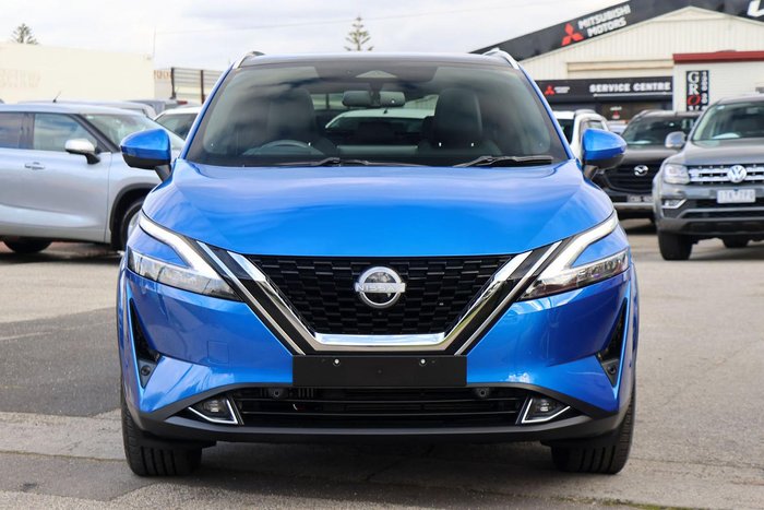 2024 Nissan QASHQAI Ti