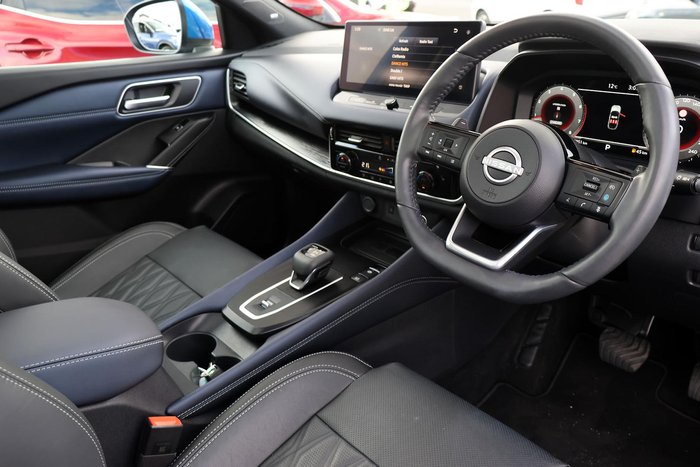 2024 Nissan QASHQAI Ti